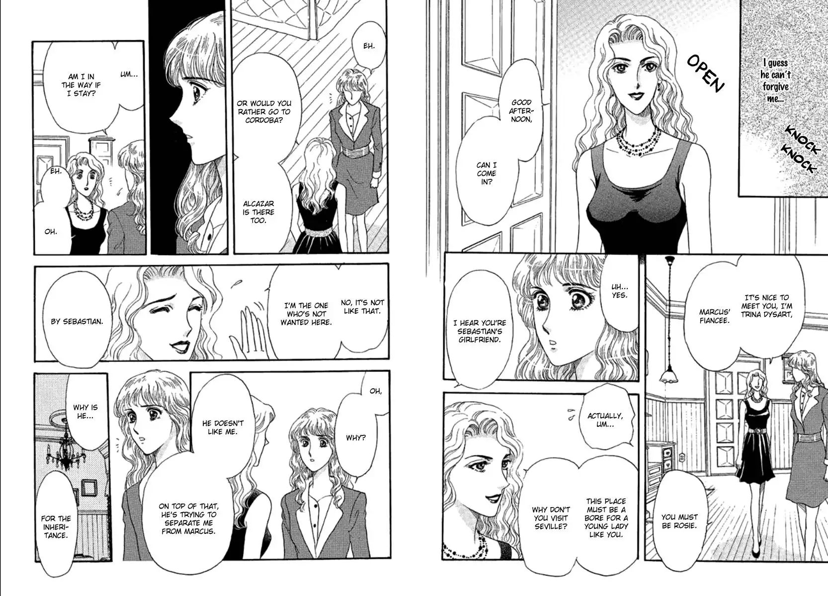 Andalusia no Yuuwaku Chapter 0 46